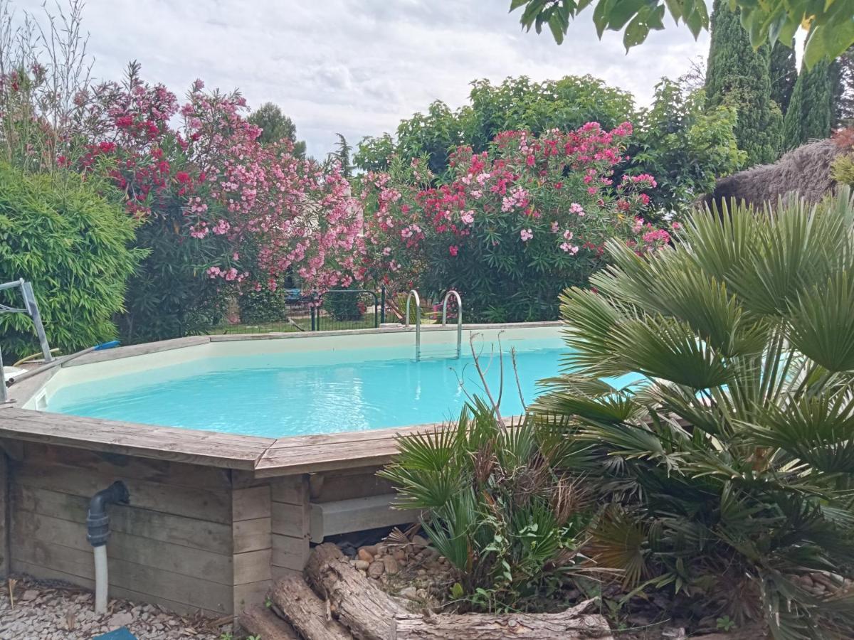 Cosy En Provence Villa Maillane Екстериор снимка