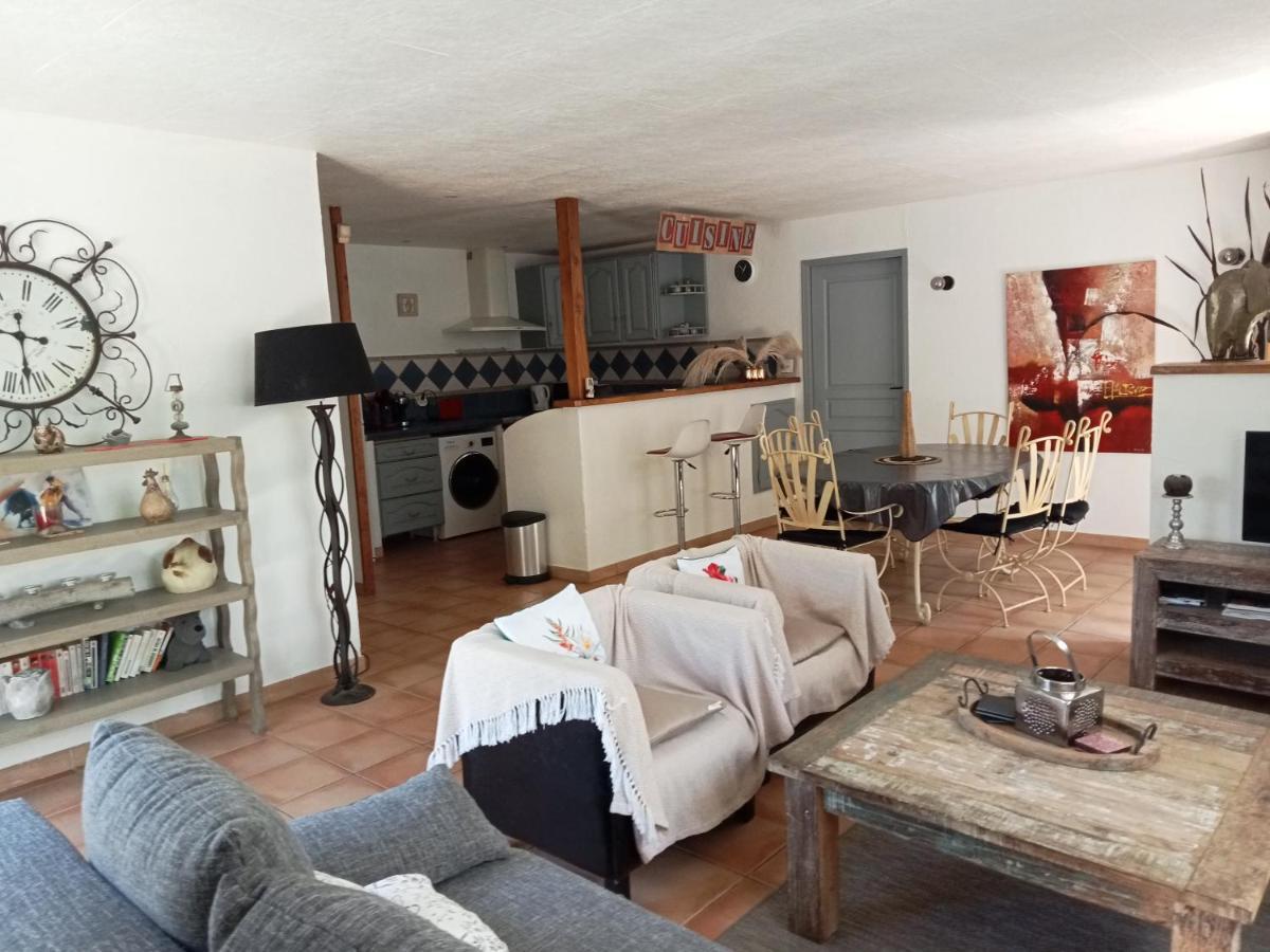 Cosy En Provence Villa Maillane Екстериор снимка