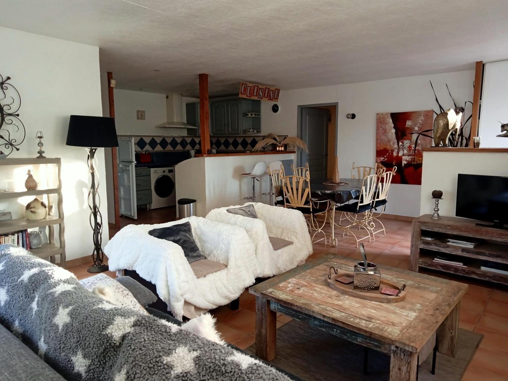 Cosy En Provence Villa Maillane Екстериор снимка